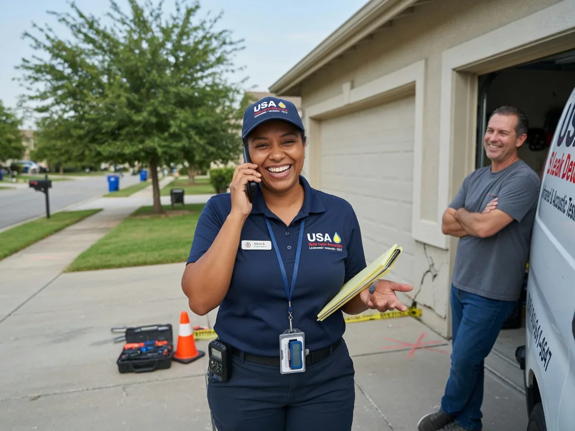 Slab Leak Repair Haskell, TX FAQs